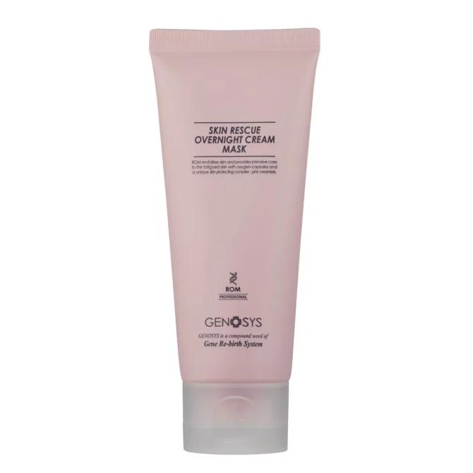 GENOSYS Skin Rescue Overnight Cream Mask