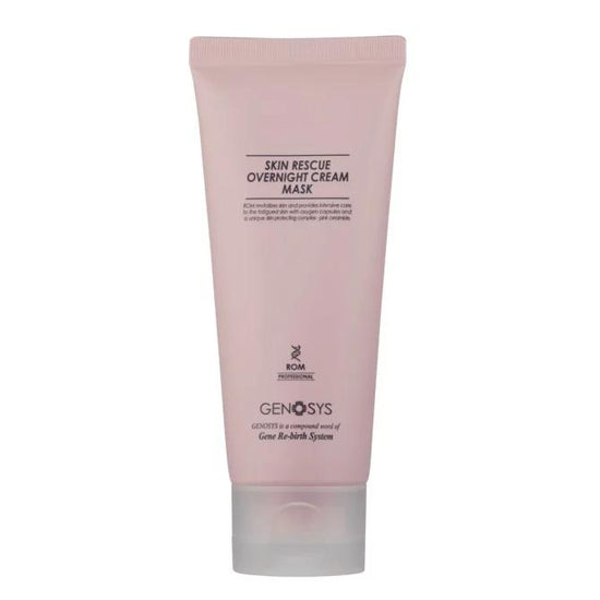 GENOSYS Skin Rescue Overnight Cream Mask
