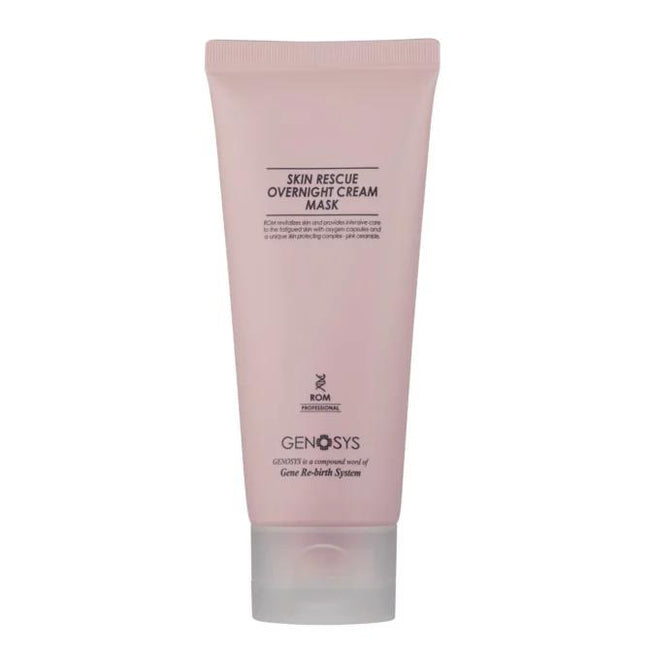 GENOSYS Skin Rescue Overnight Cream Mask