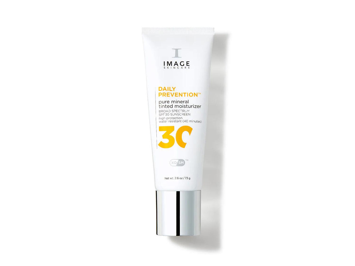 IMAGE Skincare DAILY PREVENTION - Pure Mineral Tinted Moisturizer SPF 30