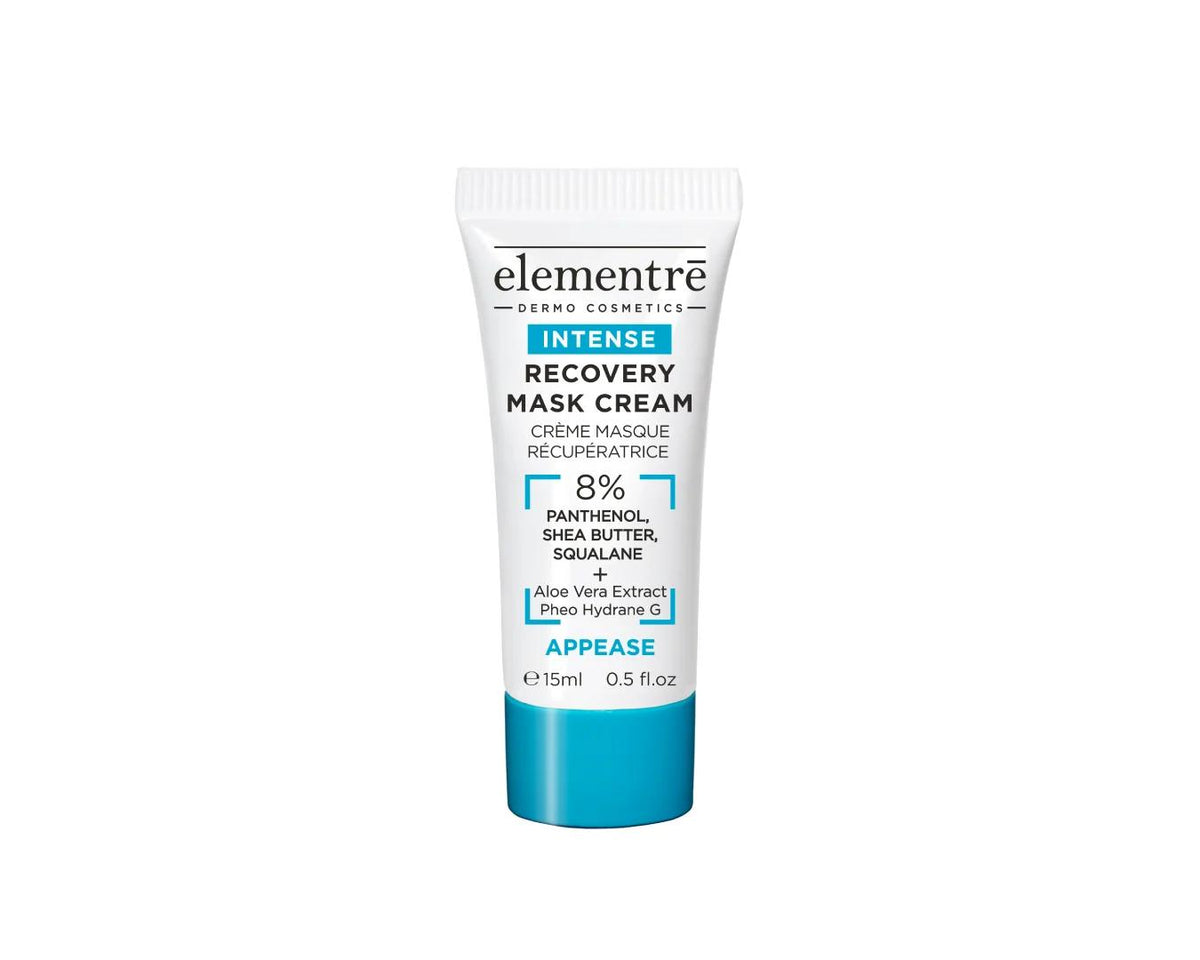 elementrē Intense Recovery Mask Cream 8%
