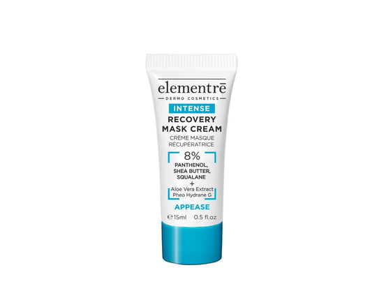 elementrē Intense Recovery Mask Cream 8%