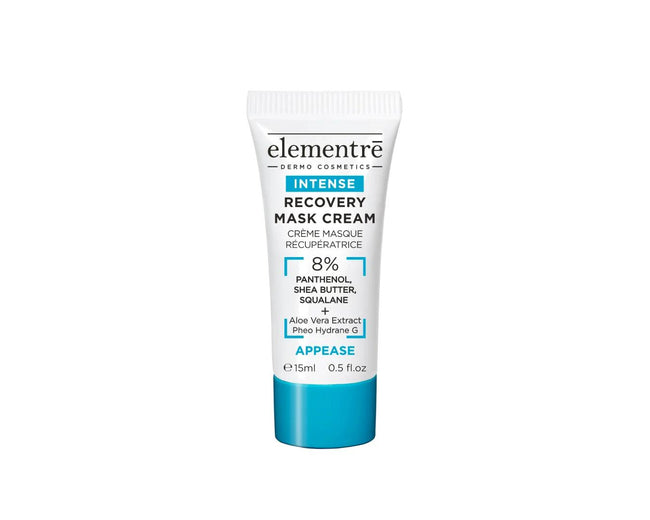 elementrē Intense Recovery Mask Cream 8%