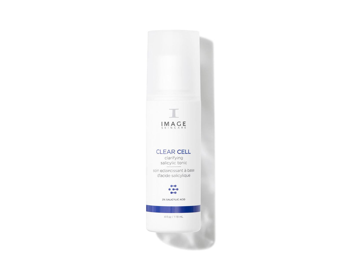 IMAGE Skincare CLEAR CELL Salicylic Clarifying Tonic