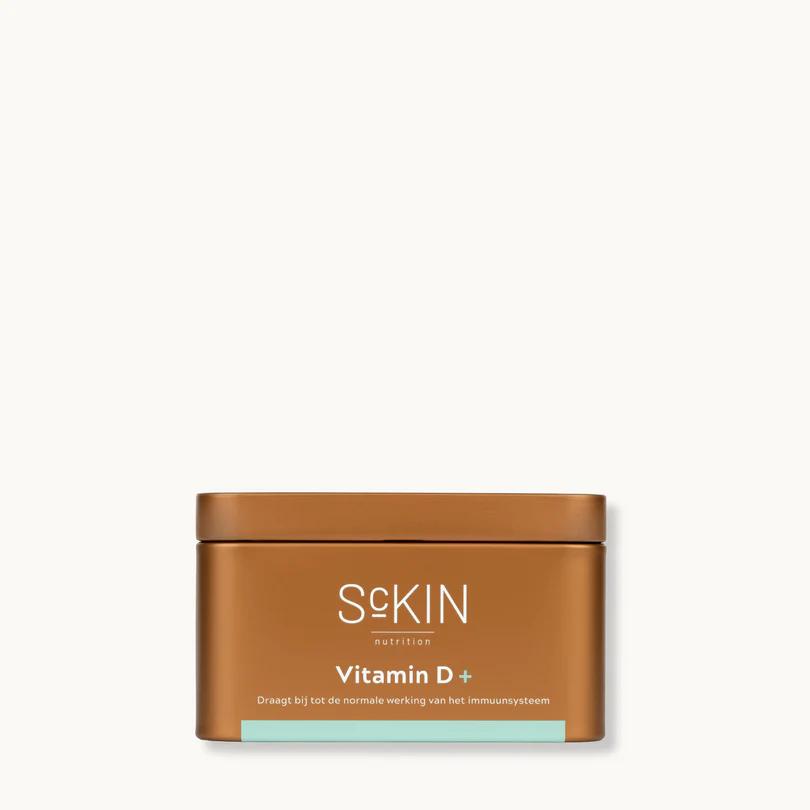 ScKIN Nutrition Vitamin D+