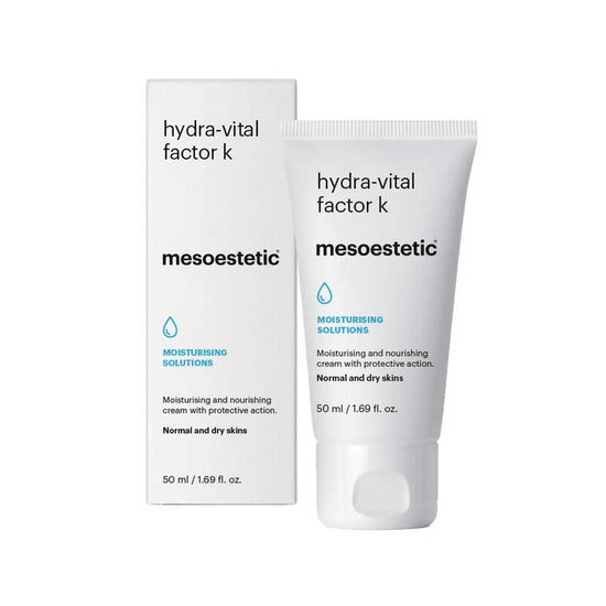 Mesoestetic hydra-vital factor k Hydraterende Crème