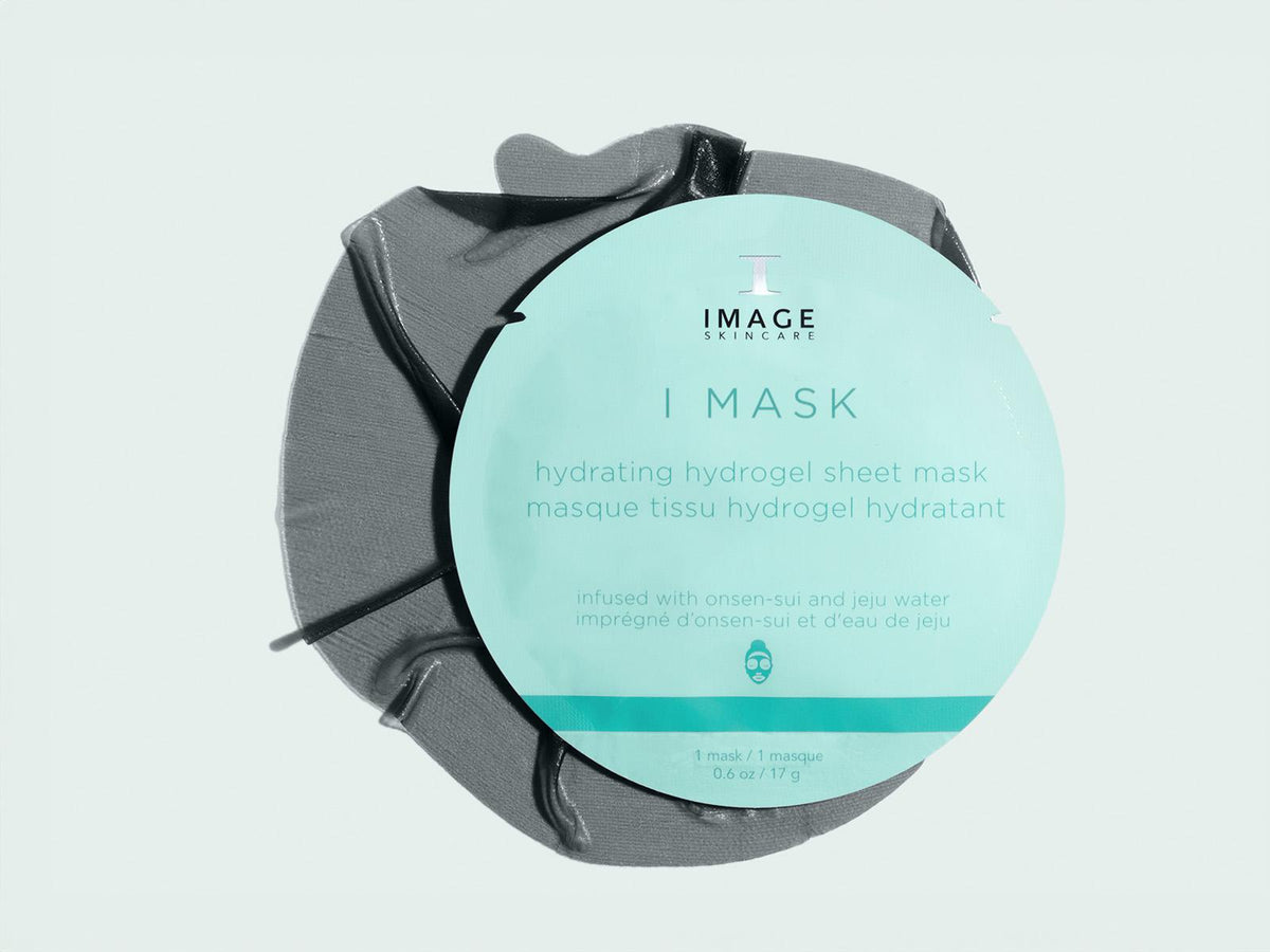 IMAGE Skincare I MASK Hydrating Hydrogel Sheet Mask | Hydraterend Sheetmasker