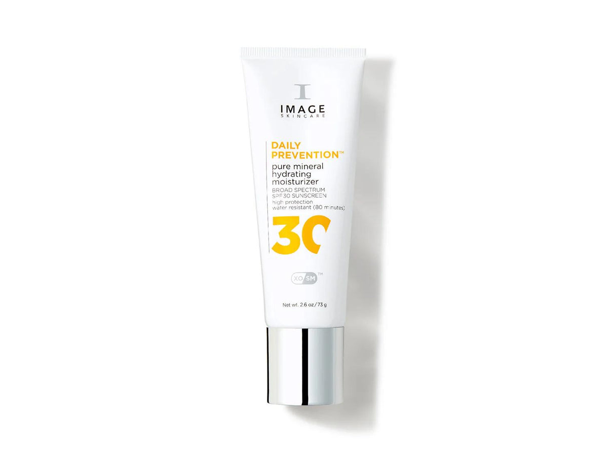 IMAGE Skincare DAILY PREVENTION Pure Mineral Hydrating Moisturizer SPF 30 