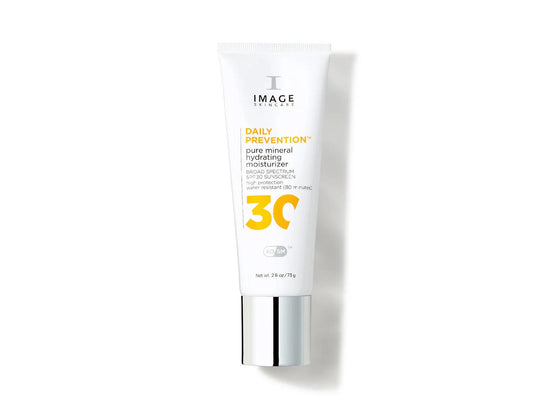 IMAGE Skincare DAILY PREVENTION Pure Mineral Hydrating Moisturizer SPF 30 