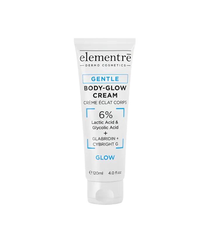Elementrē Gentle Body-Glow Cream 6% AHA