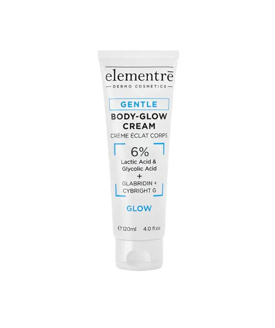 Gentle Body-Glow Cream 120ml