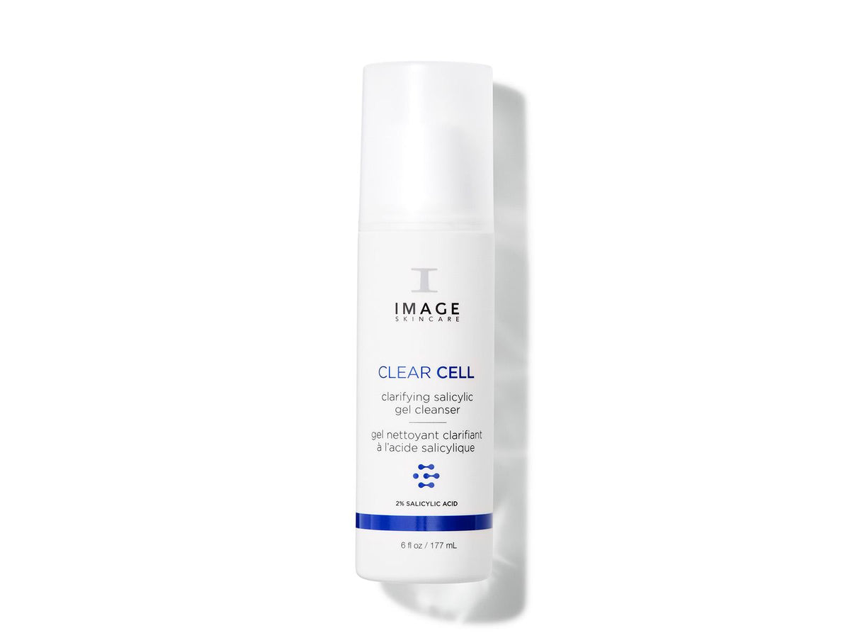 IMAGE Skincare CLEAR CELL Clarifying Salicylic Gel Cleanser 177ml