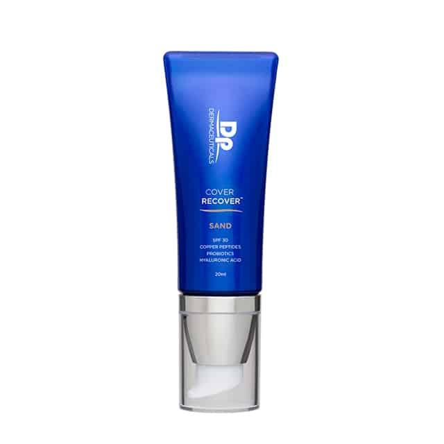 DP Dermaceuticals Cover Recover Sand SPF30