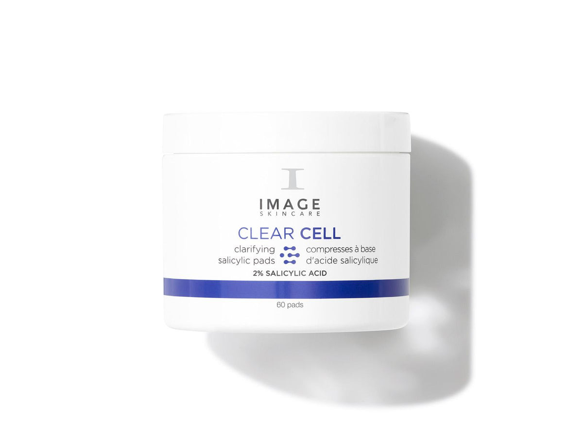 IMAGE Skincare CLEAR CELL Salicylic Clarifying Pads