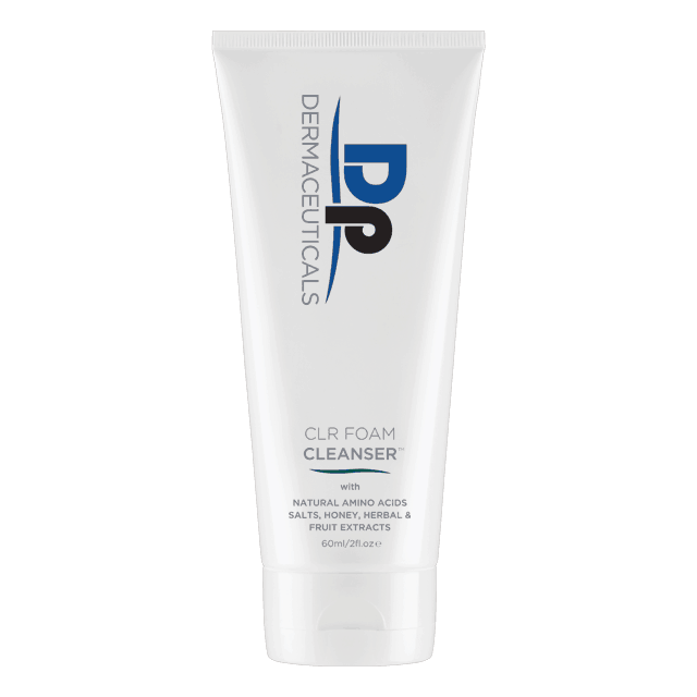 DP Dermaceuticals CLR Foam Cleanser | Zuiverende Schuimreiniger