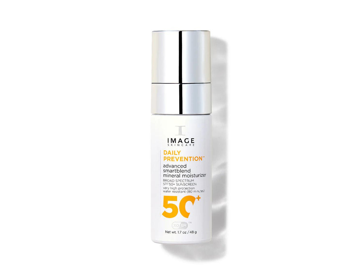 IMAGE Skincare DAILY PREVENTION Advanced Smartblend Mineral Moisturizer SPF 50+