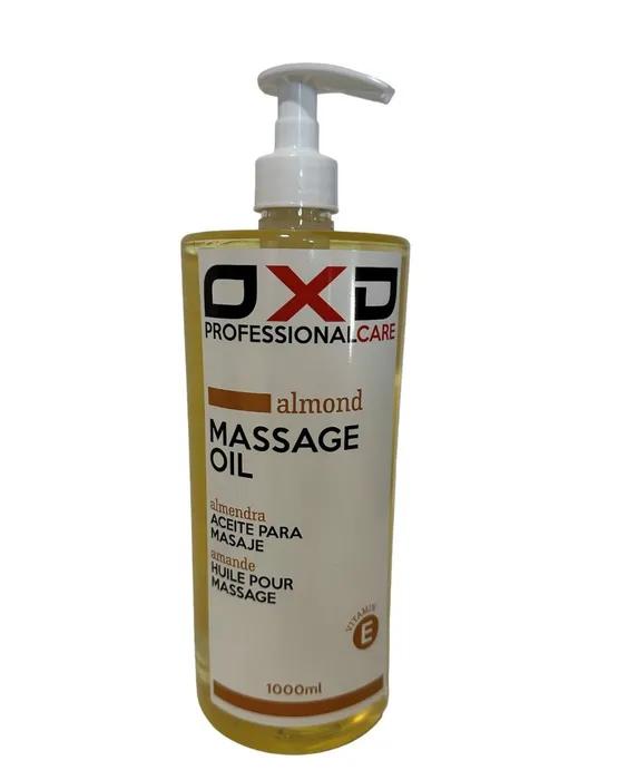 OXD Sweet Almond Massage Oil