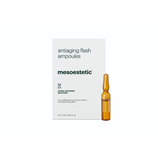 Mesoestetic Antiaging Flash Ampoules 10 x 2ml