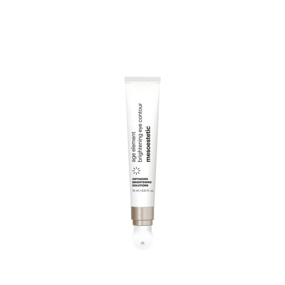 Mesoestetic age element brightening eye contour