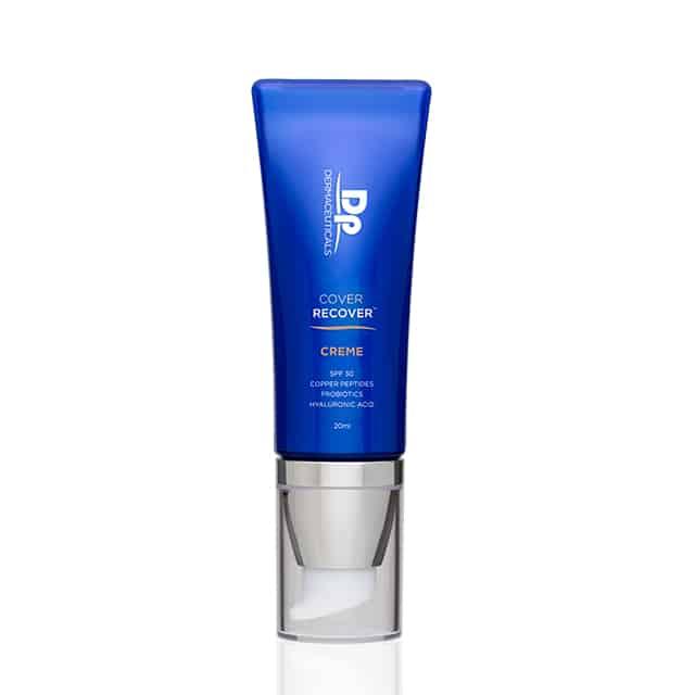 DP Dermaceuticals Cover Recover Creme SPF30
