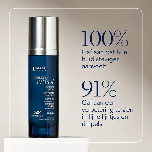 IMAGE Skincare AGELESS+ Retinol Treatment Crème 1.2% Retinol Complex 28,5g 3
