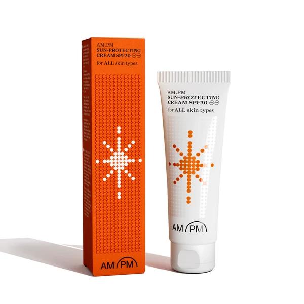 AM.PM Sun-Protecting Cream SPF30