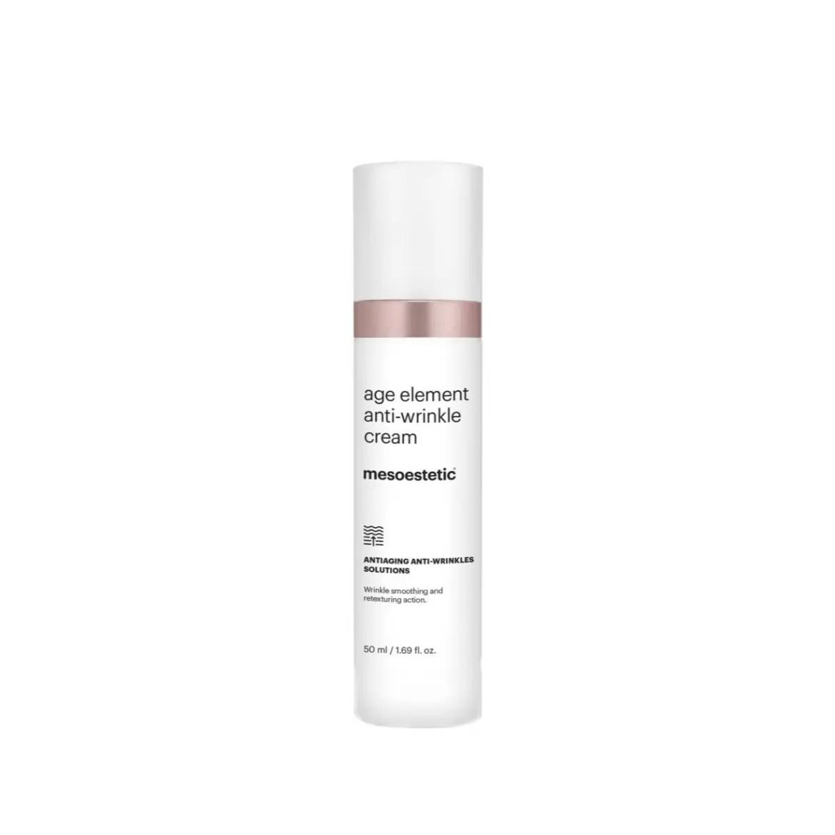 Mesoestetic age element anti-wrinkle cream
