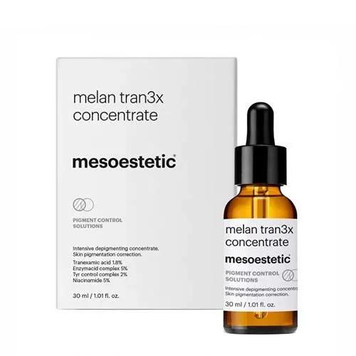 Mesoestetic Melan Tran3X Concentrate