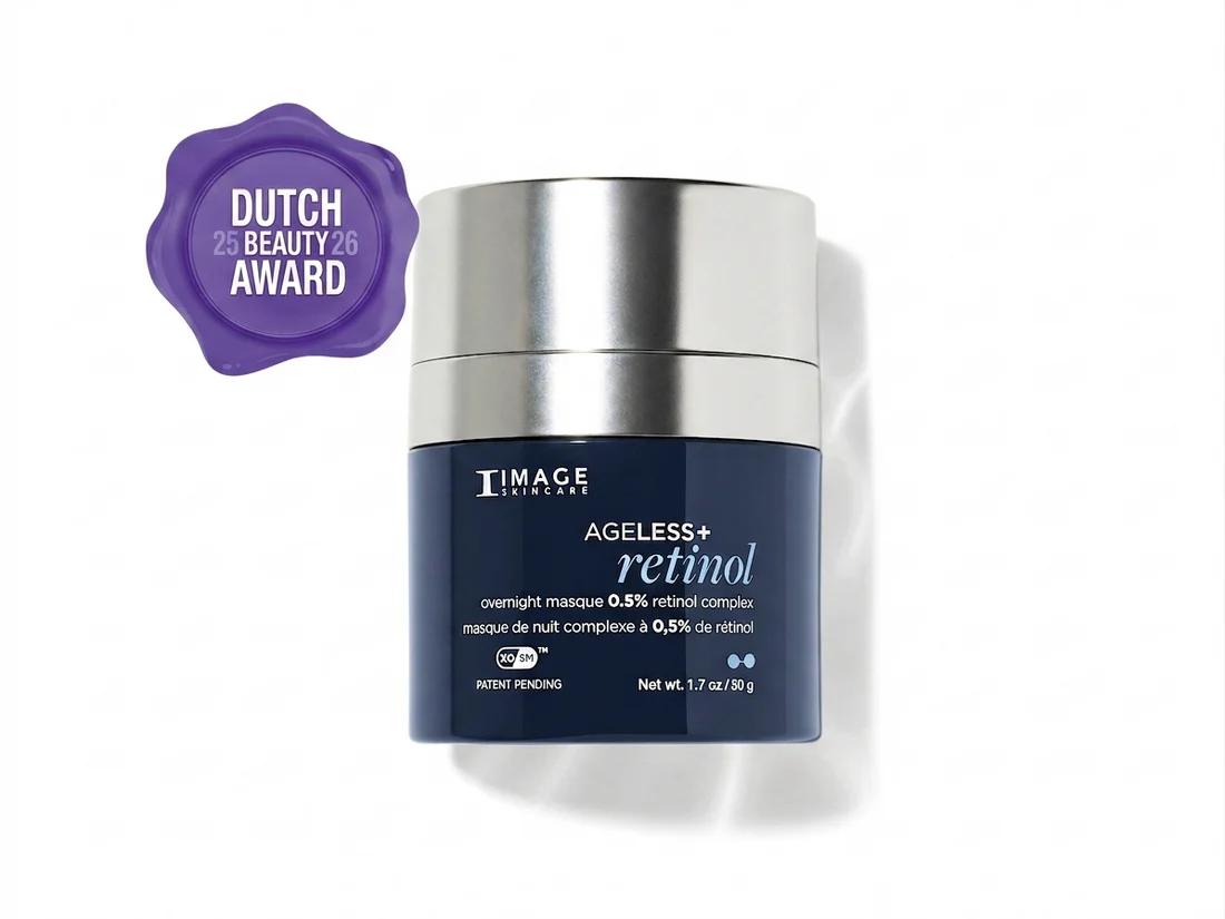 IMAGE Skincare AGELESS+ Retinol Overnight Masque 0.5% Retinol Complex