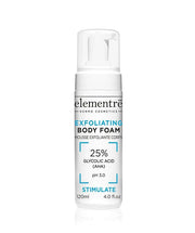 Exfoliating Body Foam 25%