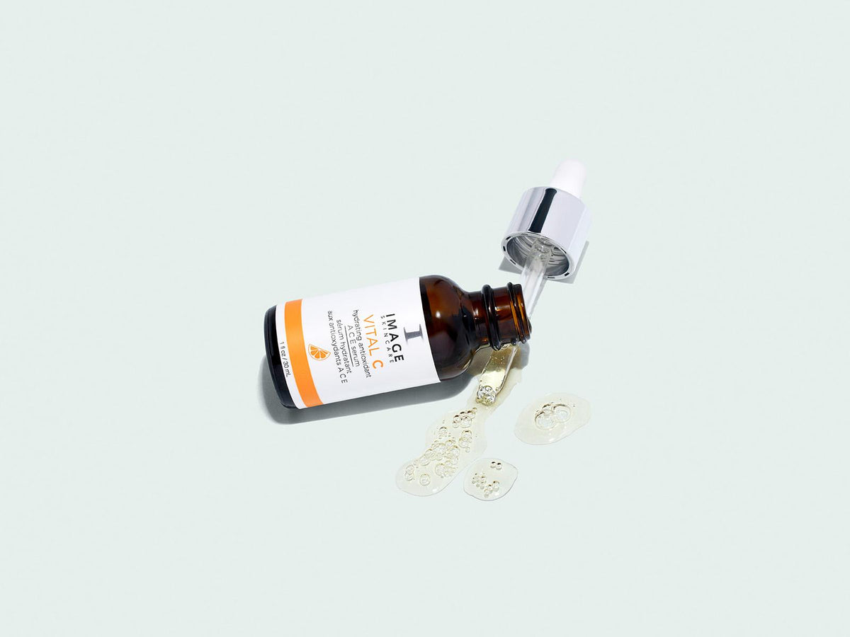 IMAGE Skincare VITAL C Hydrating Antioxidant A C E Serum | Hydraterend Vitamine Serum