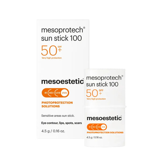 Mesoestetic mesoprotech sun stick 100 SPF50+ 4,5 g