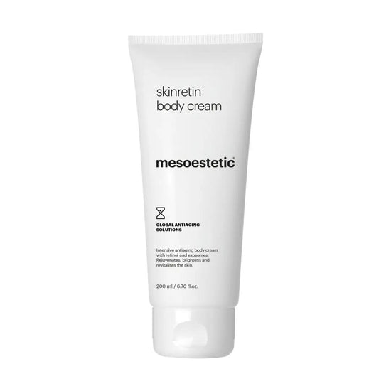 Mesoestetic skinretin body cream 200 ml