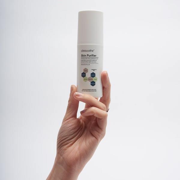 Clinisoothe+ Skin Purifier 1