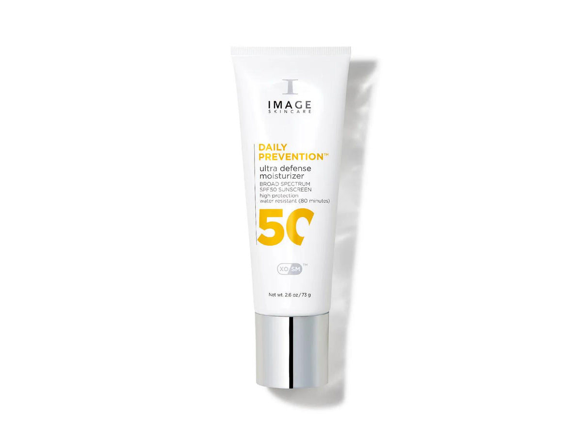 IMAGE Skincare DAILY PREVENTION Ultra Defense Moisturizer SPF 50 