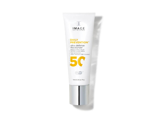 IMAGE Skincare DAILY PREVENTION Ultra Defense Moisturizer SPF 50 