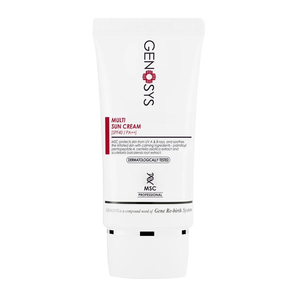 GENOSYS Multi Sun Cream SPF40 PA++