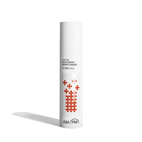 AM.PM Restoring Moisturiser Dry Skin