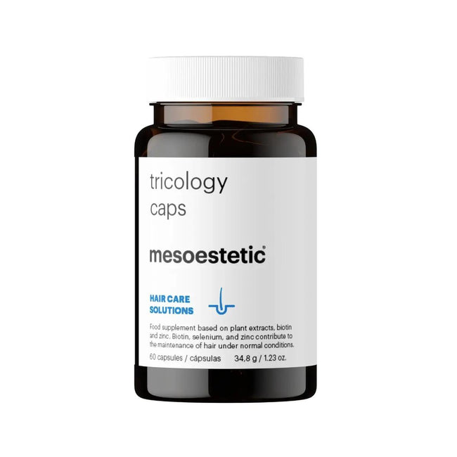 Mesoestetic tricology caps