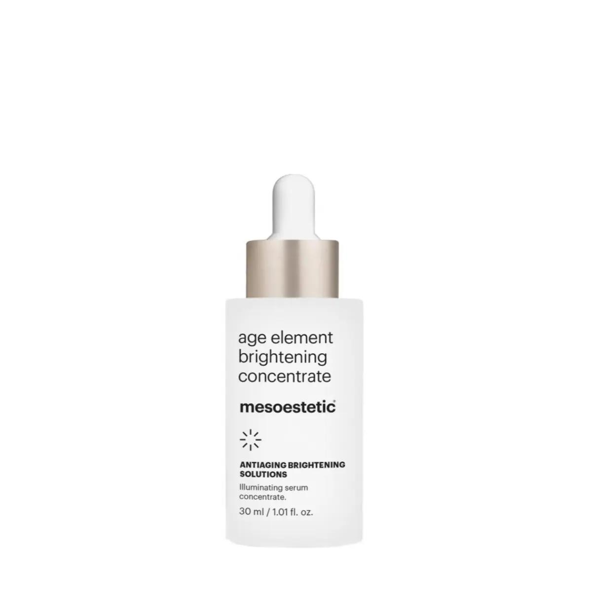 Mesoestetic age element brightening concentrate Serum
