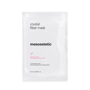 Mesoestetic crystal fiber mask Gezichtsmasker 25 ml