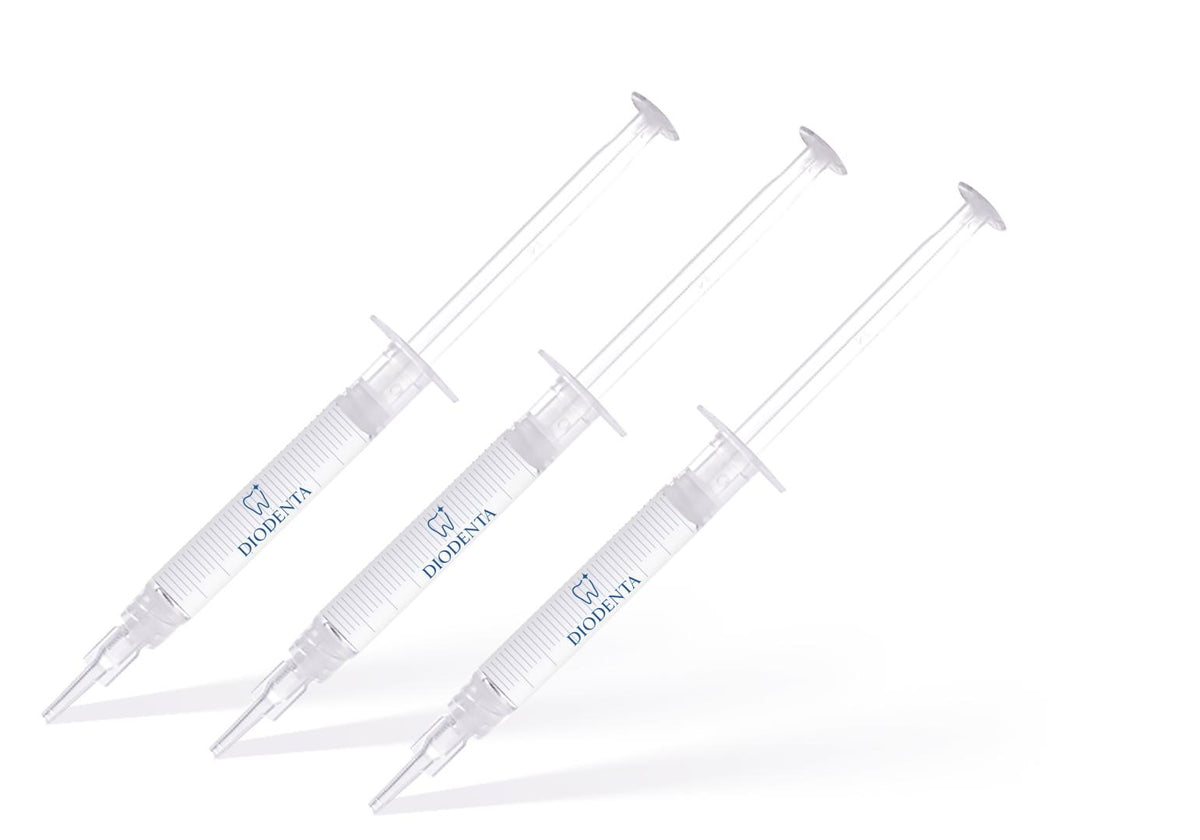 Diodenta Teeth Whitening Gel