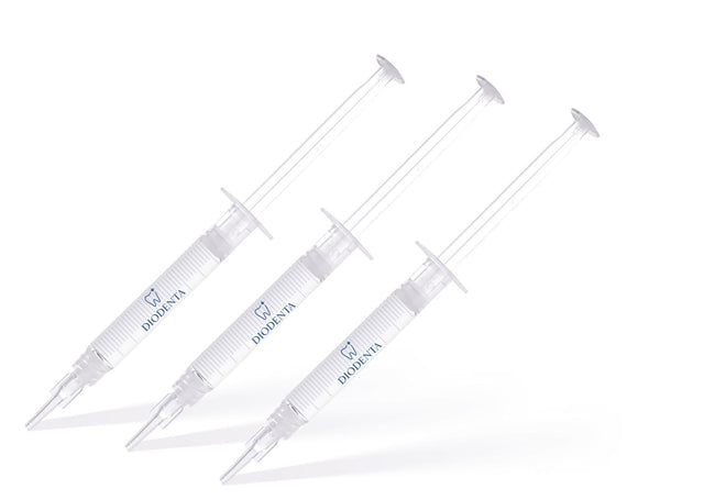 Diodenta Teeth Whitening Gel