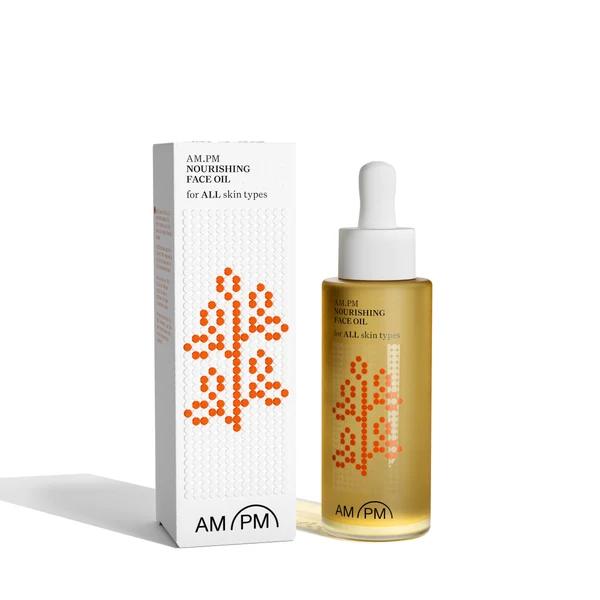 AM.PM Nourishing Face Oil