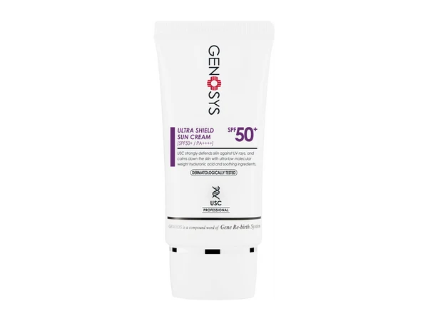 GENOSYS Ultra Shield Sun Cream SPF50+ PA++++