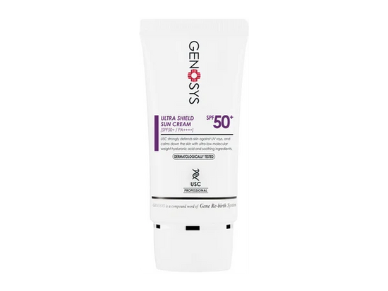 Ultra Shield Sun Cream SPF50+ PA++++