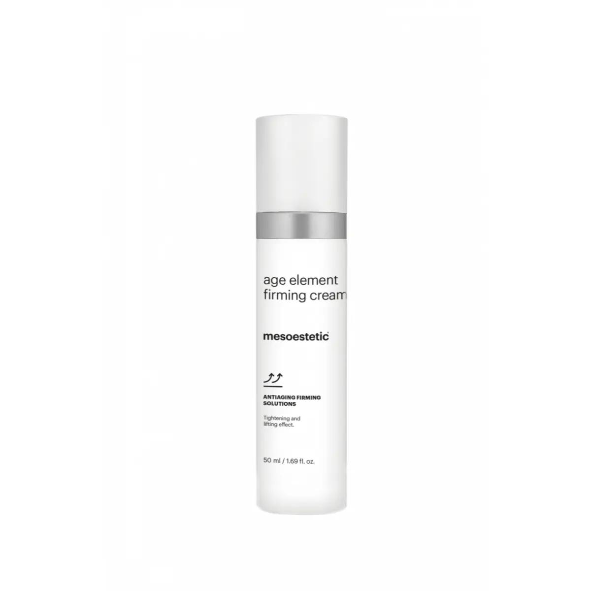 Mesoestetic age element firming cream