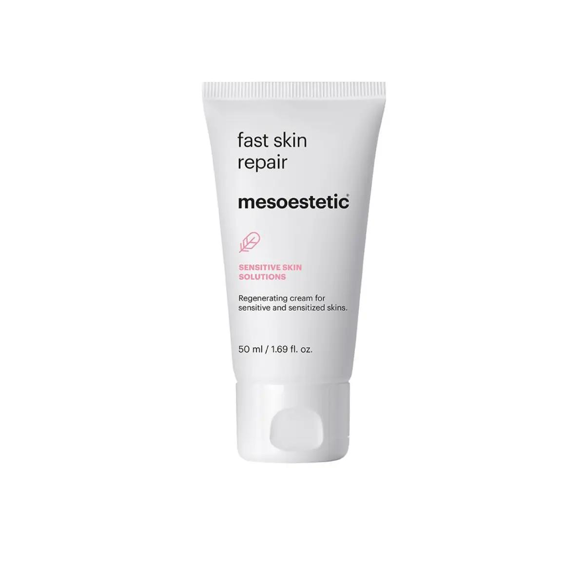 Mesoestetic fast skin repair Herstellende Crème