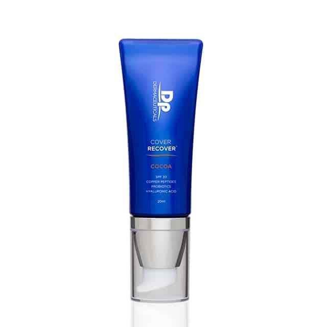 DP Dermaceuticals Cover Recover Cocoa SPF30