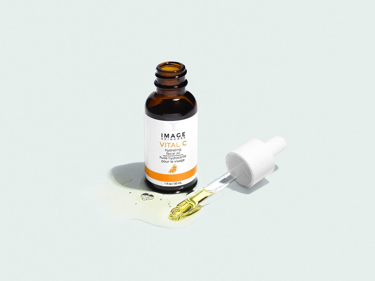 VITAL C - Hydrating Facial Oil